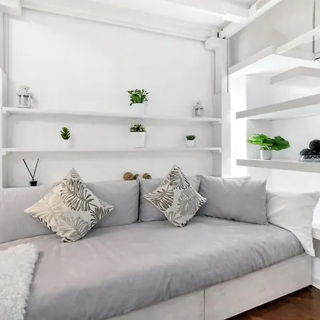 Arco Della Pace-castello Sforzescoexclusive Mini Loft Wifi Netflix *