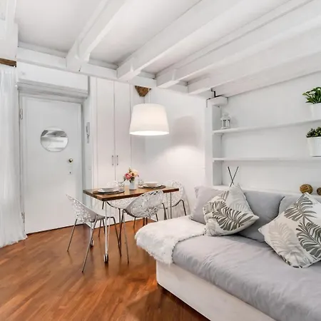 Arco Della Pace-castello Sforzescoexclusive Mini Loft Wifi Netflix