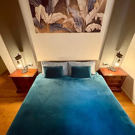 Loreto Blue House Di Design Vicino Metro Apartmán Milán