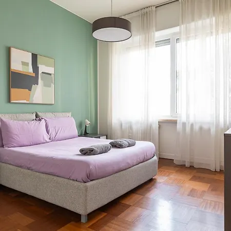 La Bella Milano-les Nubles Sabotino Apartmán Milán