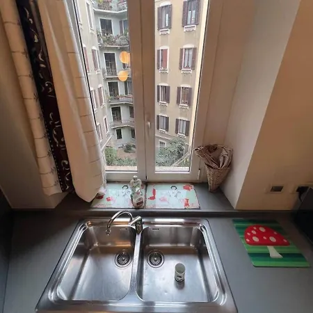 Il Monoscopio / The Monoscope - 73mq @ Porta Venezia / Center