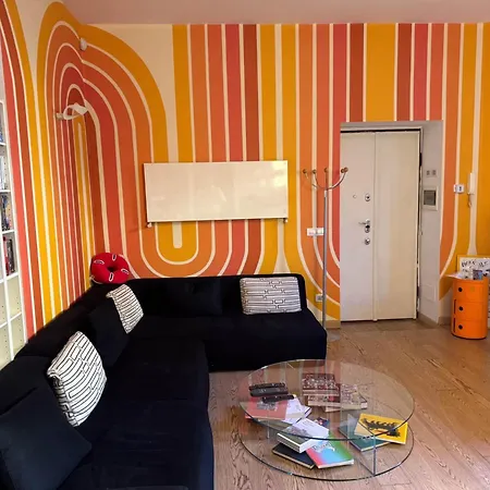 Il Monoscopio / The Monoscope - 73mq @ Porta Venezia / Center Lejlighed Milano