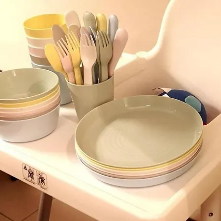 公寓 Nonna Nilla, A Large And Cozy Flat In Porta Venezia *