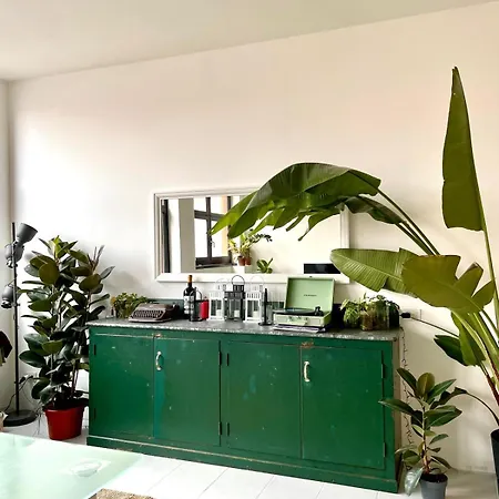 Loft A Апартаменты Милан