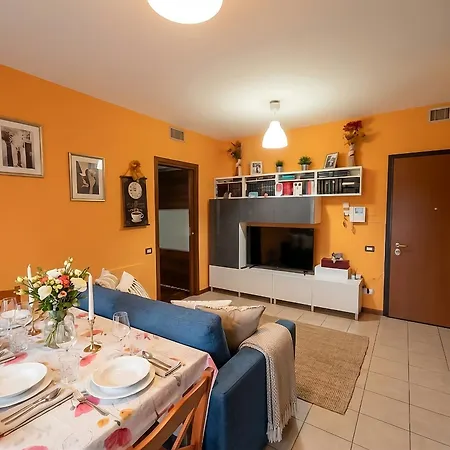 Апартаменты Ama Intero Zona Bicocca