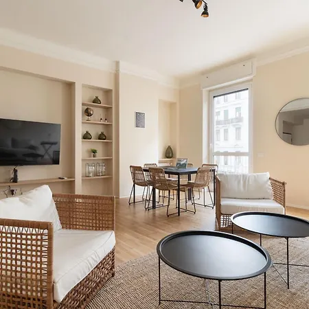 Brera In Palestro Apartament Mediolan