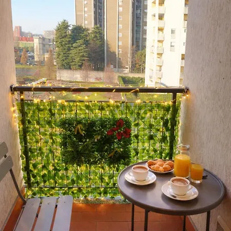 Work & Relax Bruzzano E Fiera Milano