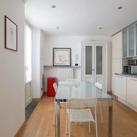 Appartement Hacca Collection - Open Space In Porta Ticinese *