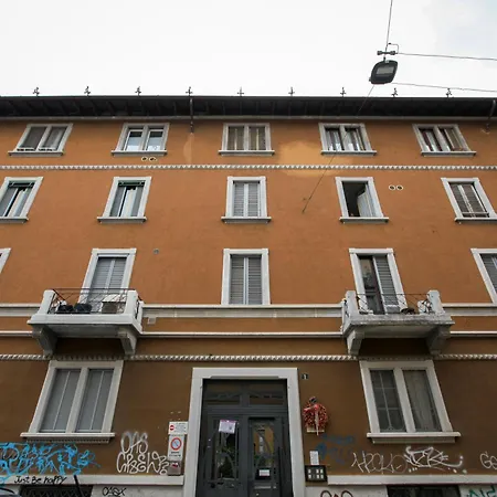 公寓 Hacca Collection - Isola-garibaldi District 1br *