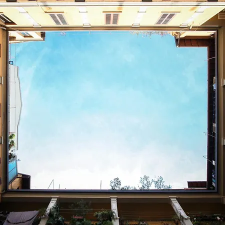 Hacca Collection - Isola-garibaldi District 1br * 米兰