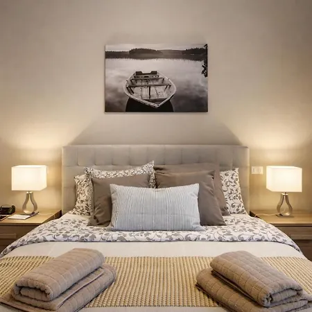 Milanrentals - Angelica Apartmán