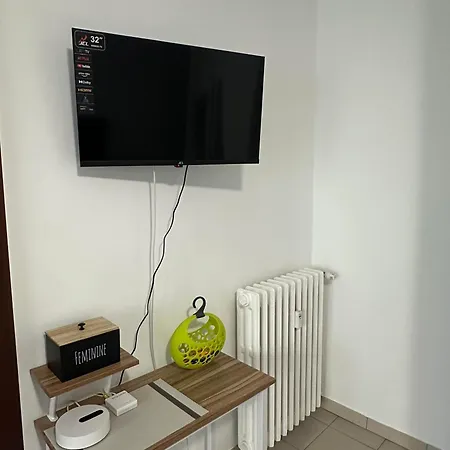 Airb&b Family Milano-cortina Milánó