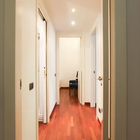 Hacca Collection - Corso Magenta, Unique And Charming 2br Apartment