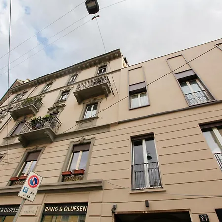 Hacca Collection - Corso Magenta, Unique&charming 2br * Milan