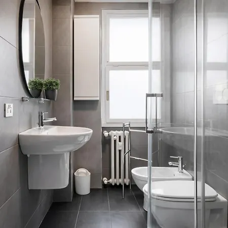 Milanrentals - Rossini * Μιλάνο