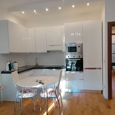 Loft Moderno Zona 8 * Milano