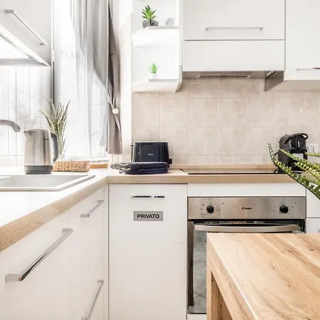 Meda6 Pretty House Navigli By Hospity 아파트 밀라노