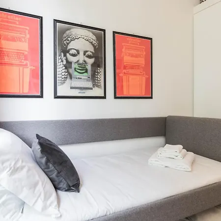 Apartamento Italianway Easy - Raffaello Sanzio 17 *