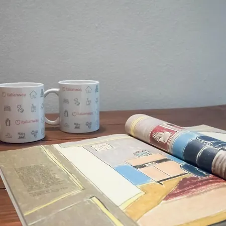 Italianway Easy - San Calocero 29 Apartment *