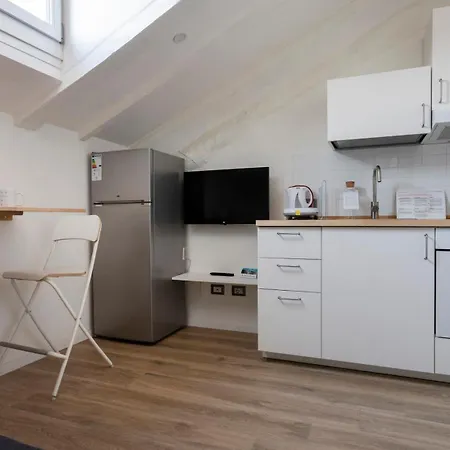 Apartmán Italianway Easy - Panfilo Castaldi 29 Milán