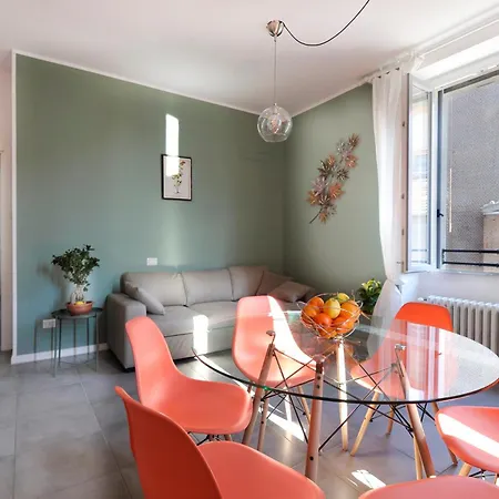 Santa Maria Square View - Family Appartement Milaan