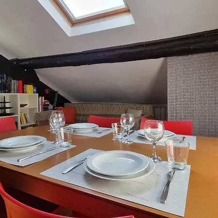 Italianway Easy - Fauche 9 Apartmán