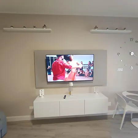 Apartment Work & Relax Bruzzano E Fiera *