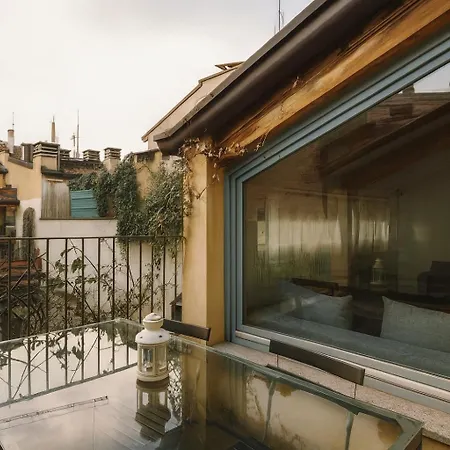 Dhomes - Apartments&rooms - Duomo Delight, Terrace *