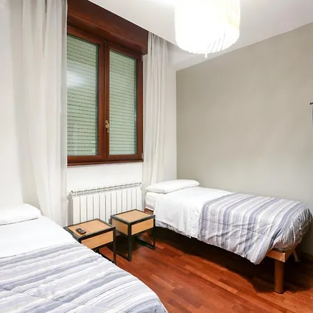 Apartamento Trilocale Col Giardino Milán