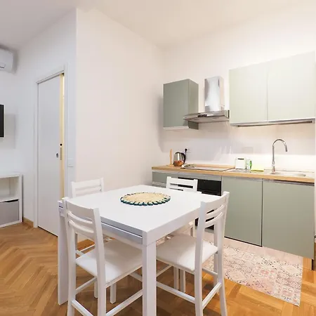 Apartman Mila Monterosa *