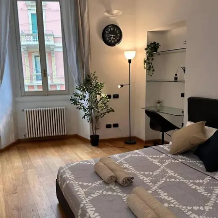 Centro Garibaldi M2 Milano