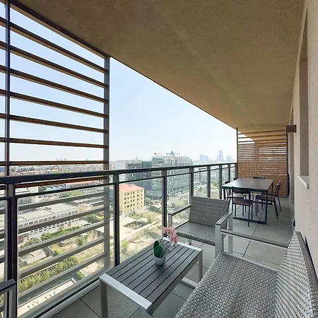 Artstay - Luxury 1 Gym And Pool Appartement *