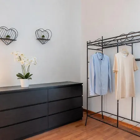 San Siro Big House Wifi Netflix Free Parking Apartmán *