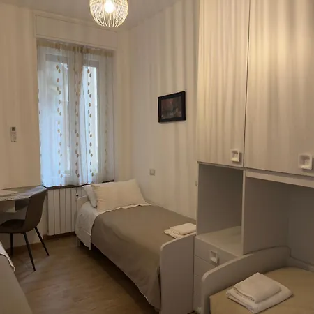 - 2br 2ba - 5 Min Walk To Metro & Train * 밀라노