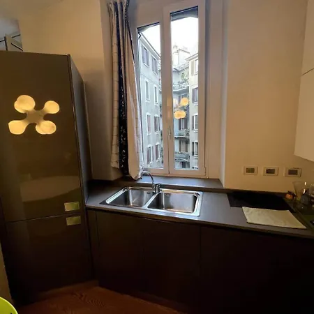 Il Monoscopio / The Monoscope - 73mq @ Porta Venezia / Center Lejlighed