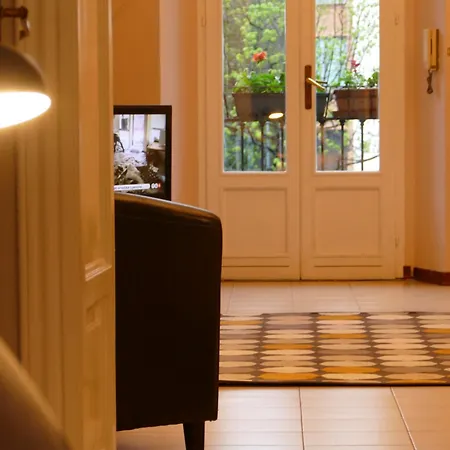 Nonna Nilla, A Large And Cozy Flat In Porta Venezia Apartman