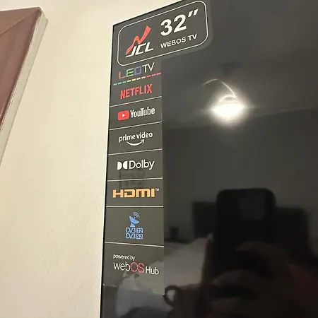 Airb&b Family Milano-cortina Apartman *