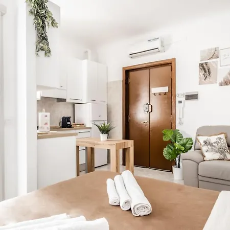 Meda6 Pretty House Navigli By Hospity * 米兰