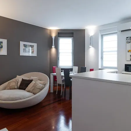 Italianway Comfort - Tagiura 8 דירה מילאנו