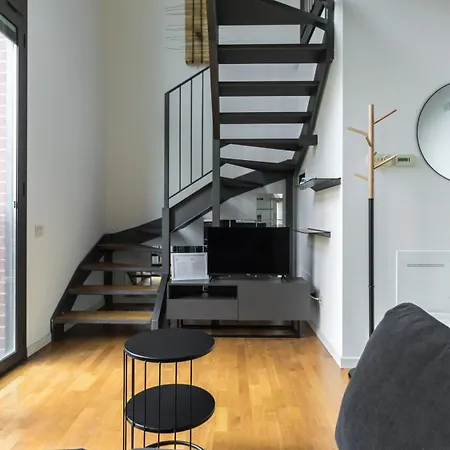 Appartamento Italianway Comfort - Salomone 51 Milano