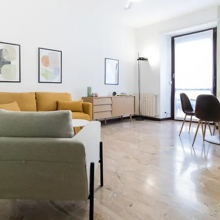 Apartament Italianway Easy - Palazzi 6 Mediolan
