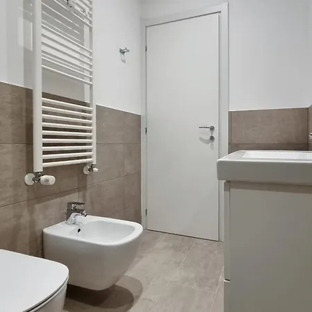 Italianway Comfort - Buenos Aires 65 D מילאנו