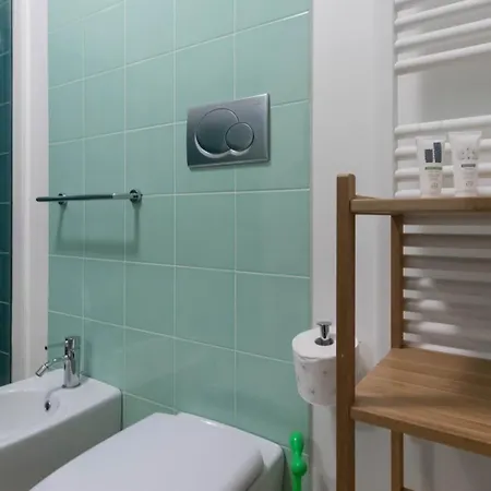 Apartman Italianway Easy - Forcella 15 *