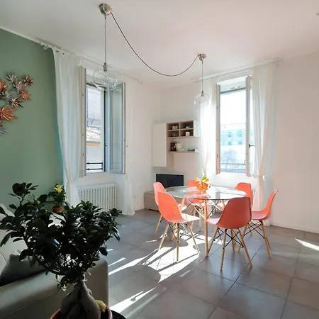 Appartement Santa Maria Square View - Family *