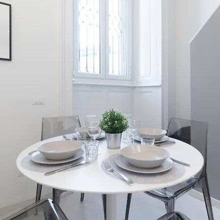 Italianway Comfort - Tortona 8 Apartament Mediolan