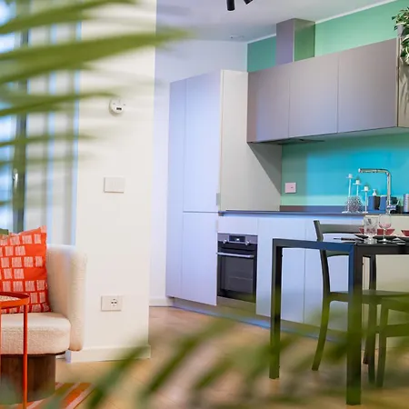 Vivimihome - Navigli Design Loft With Terrace