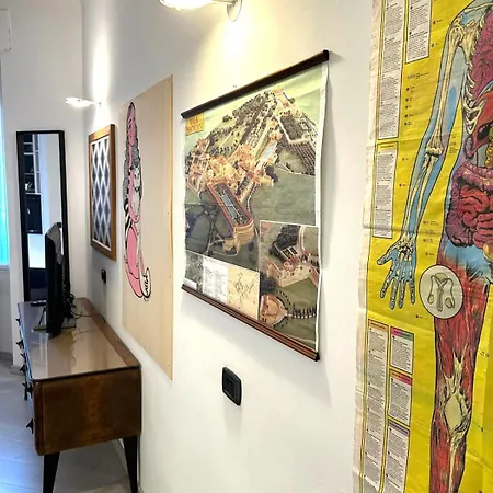 Apartmán Beltrade - Vicino Stazione Milán