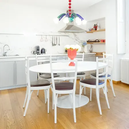 The Boutique Houses - Design District Lejlighed
