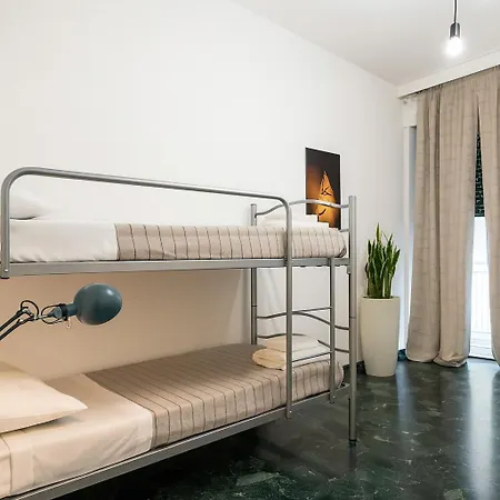 Milanrentals - Pisacane Apartman Milánó