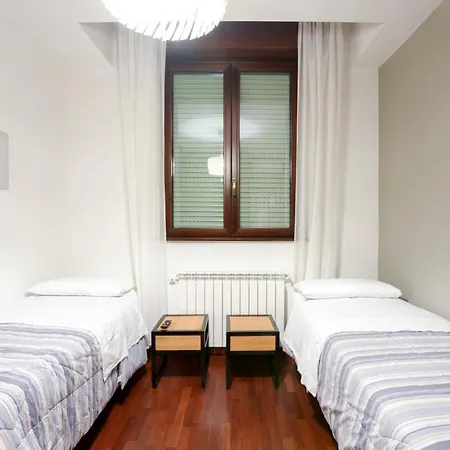 Trilocale Col Giardino Apartamento Milán